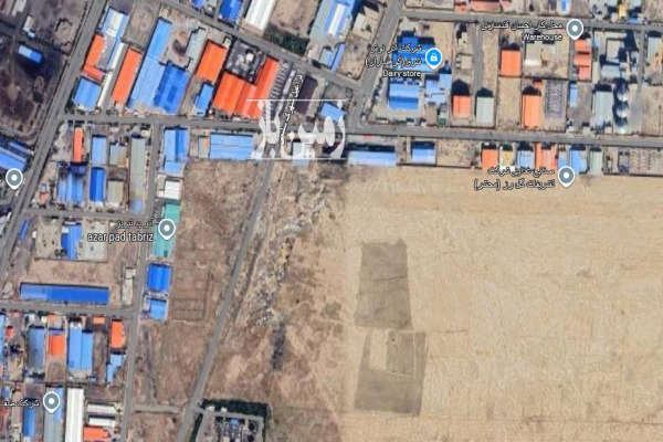 زمین زراعتی ۴۰۰۰۰ متر در شهرک شهید سلیمی-1