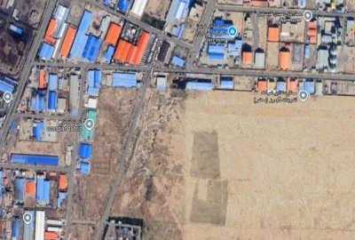 زمین زراعتی ۴۰۰۰۰ متر در شهرک شهید سلیمی