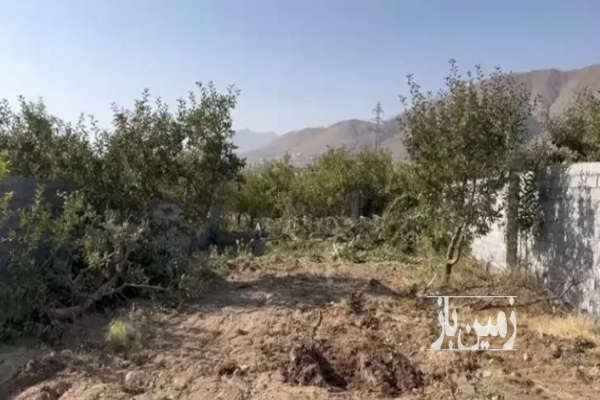 زمین ۲۰۰ متری شهرک سربندان دماوند-1