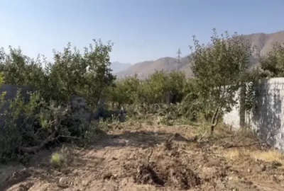 زمین ۲۰۰ متری شهرک سربندان دماوند