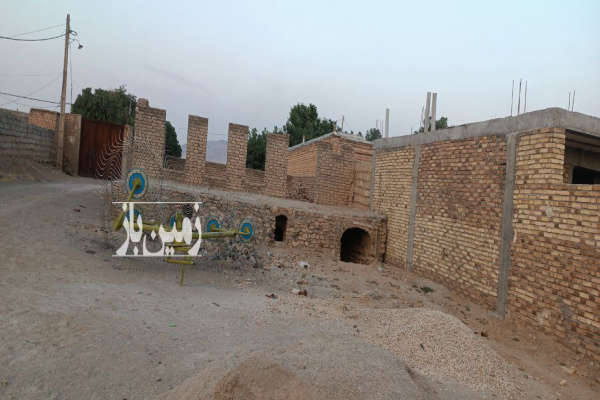 زمین مسکونی۴۰۰ متری روستای فرهیخته دهموسی-1