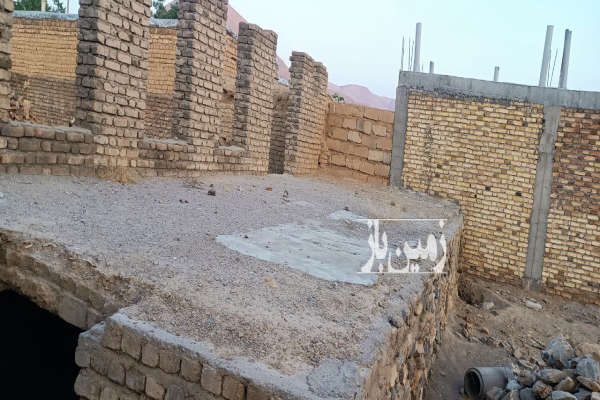 زمین مسکونی۴۰۰ متری روستای فرهیخته دهموسی-2