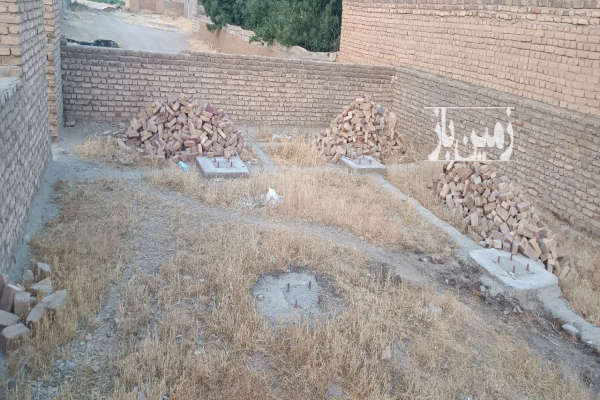 زمین مسکونی۴۰۰ متری روستای فرهیخته دهموسی-3