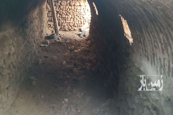 زمین مسکونی۴۰۰ متری روستای فرهیخته دهموسی-4