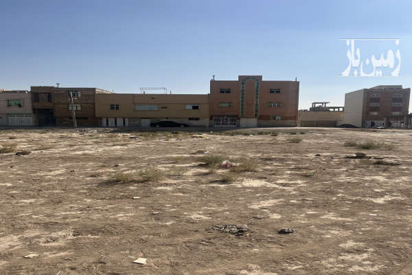 زمین شهر فرش ۲۷۰ متر جنب شهرک مهدیه-1