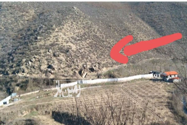 باغ میوه روستای سما کجور ۶۵۰ متر-3