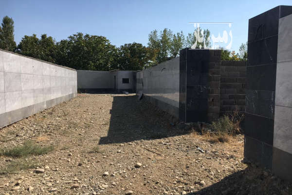 زمین شهرکی تهراندشت واقع در خیابان ونک ۵۲۰ متر-1