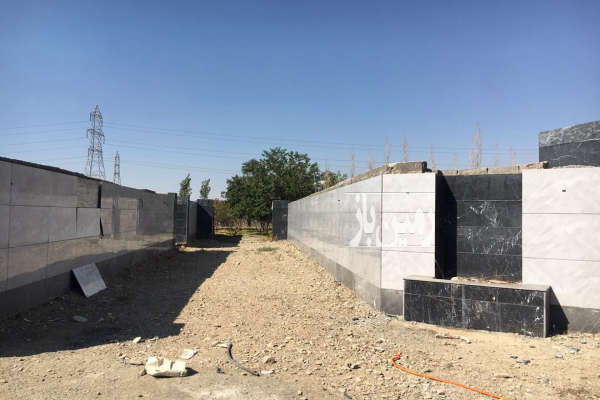 زمین شهرکی تهراندشت واقع در خیابان ونک ۵۲۰ متر-2