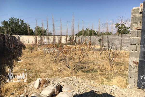 زمین شهرکی تهراندشت واقع در خیابان ونک ۵۲۰ متر-3