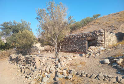 زمین در طارم روستای تسکین ۲۰۰ متر