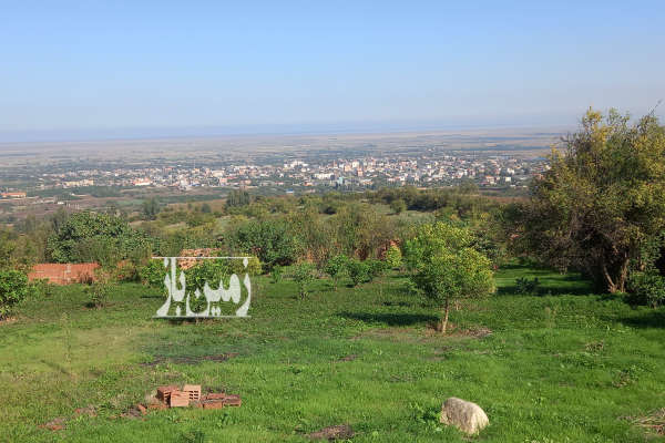 زمین ۷۵۰ متر ویلایی واقع در خلیل شهر با ویو عالی-2