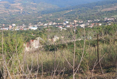 زمین ۷۵۰ متر ویلایی واقع در خلیل شهر با ویو عالی