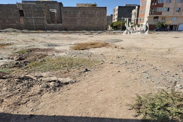 زمین با کاربری ورزشی خیابان راهنمایی رانندگی ۲۴۰۰ متر-1