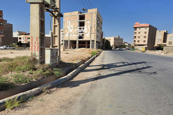 زمین با کاربری ورزشی خیابان راهنمایی رانندگی ۲۴۰۰ متر-3