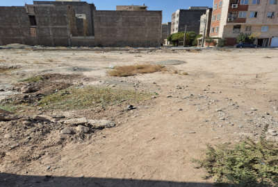 زمین با کاربری ورزشی خیابان راهنمایی رانندگی ۲۴۰۰ متر