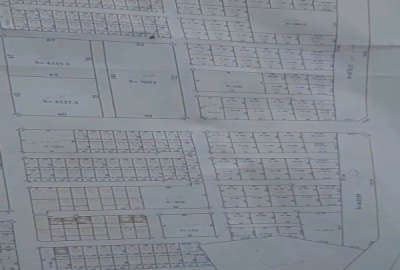 زمین جانبازان آران وبیدگل شهرستان کاشان ۲۰۰ متر