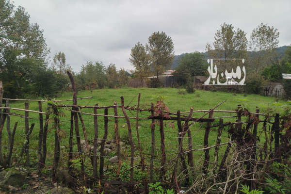 زمین ویلایی دونبش از دو طرف کوچه داره-2