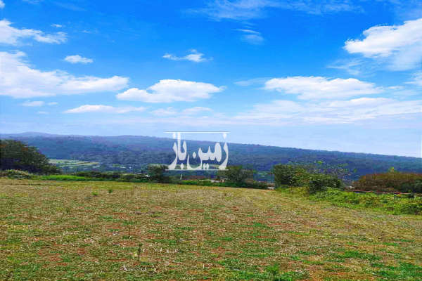زمین ویلایی نکا روستای چلمردی ۱۰۰۰ متر-2