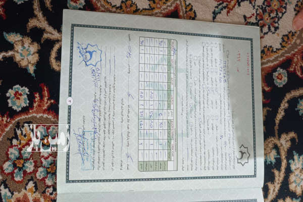 زمین مسکونی در آبندانسر جوادالائمه با مجوز ساخت ۱۳۵ متر-3