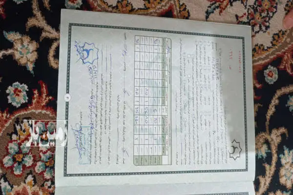 زمین مسکونی در آبندانسر جوادالائمه با مجوز ساخت ۱۳۵ متر - تصویر 2
