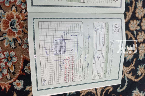 زمین مسکونی در آبندانسر جوادالائمه با مجوز ساخت ۱۳۵ متر-4