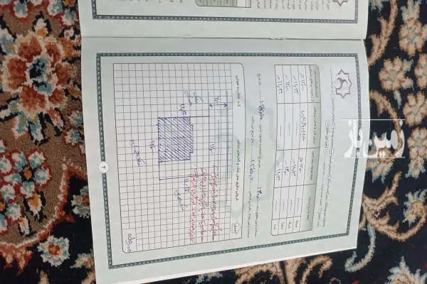 زمین مسکونی در آبندانسر جوادالائمه با مجوز ساخت ۱۳۵ متر - تصویر 3