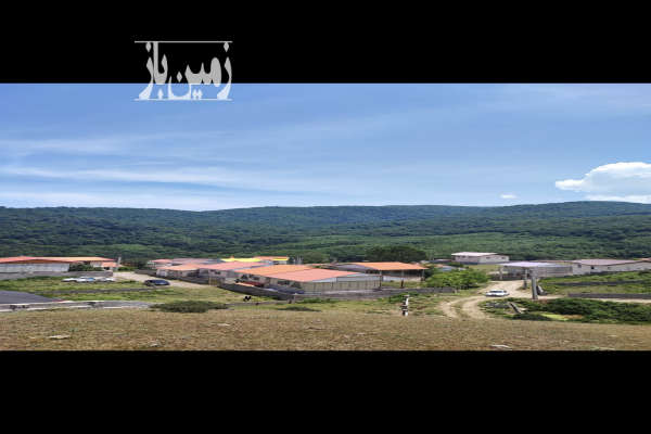 زمین مسکونی در روستای ییلاقی توریستی انارم ۱۰۴۰ متر-1