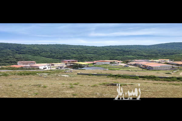 زمین مسکونی در روستای ییلاقی توریستی انارم ۱۰۴۰ متر-2