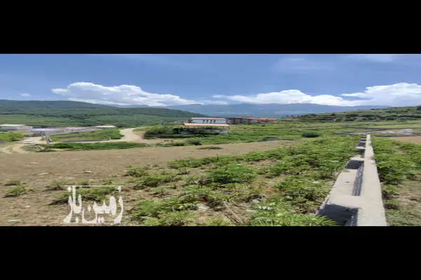 زمین مسکونی در روستای ییلاقی توریستی انارم ۱۰۴۰ متر - تصویر 4