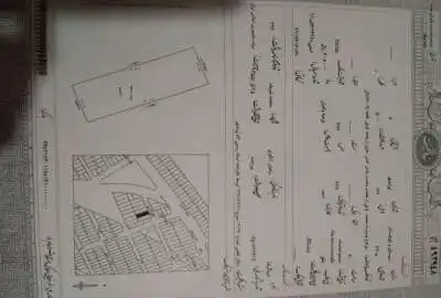 زمین مسکونی سجاد شهر بیمارستان قدیم ۳۰۰ متر