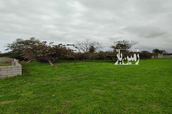 زمین بافت مسکونی چالوس ۳۰۰ متر-1