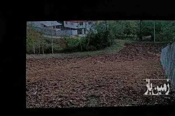 زمین مسکونی در چهاردانگه روستای سادات محله ۳۰۰ متر - تصویر 4