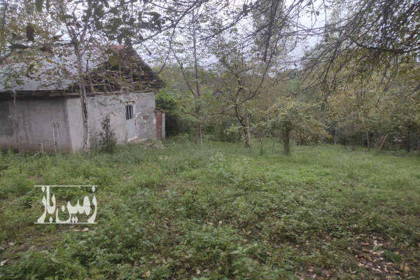 زمین جاده رشت به تهران موشنگاه با خانه کلنگی ۳۲۳ متر-3