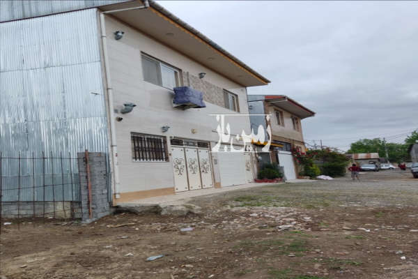زمین مسکونی ۴۲۰ متری لاهیجان رزمندگان-2