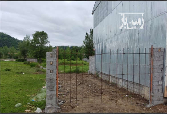 زمین مسکونی ۴۲۰ متری لاهیجان رزمندگان-3