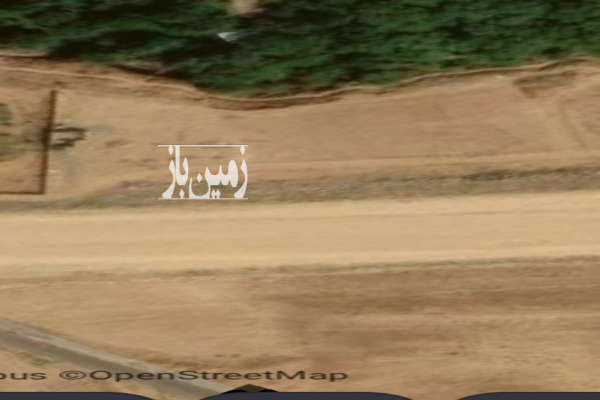 زمین کشاوزی به متراژ ۷۶۰ در روستای تازه کند-1