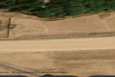 زمین کشاوزی به متراژ ۷۶۰ در روستای تازه کند