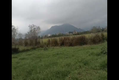 زمین در منطقه فومن ۲۵۰ متر فروش فوری