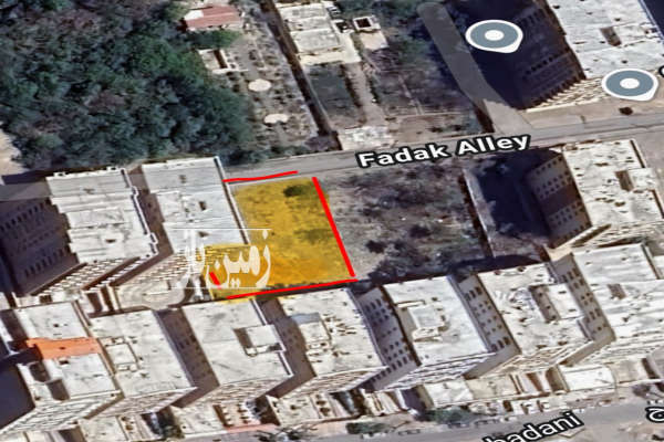 زمین مسکونی در گرمدره ۴۳۸ متر خیابان فدک-1