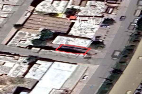 زمین تجاری جاده بوکان میاندواب ۱۶۰ متر-1