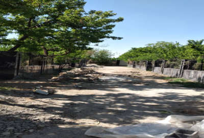 باغ ۵۰۰ متری در شهریارقابل ساخت ویلا منطقه یبارک