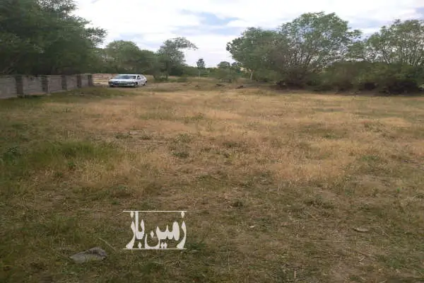 زمین در روستای کرگان بستان آباد ۱۵۰۰ متر - تصویر 4