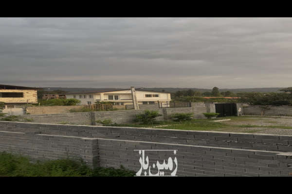 زمین ۱۷۰ متر ویو جنگلی روستای چهره بعد از مرزیکلا-1