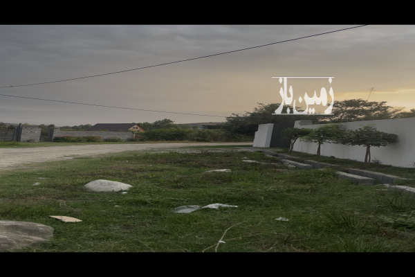 زمین ۱۷۰ متر ویو جنگلی روستای چهره بعد از مرزیکلا-2