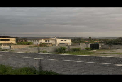 زمین ۱۷۰ متر ویو جنگلی روستای چهره بعد از مرزیکلا