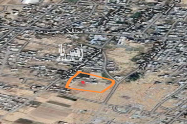 زمین فروشی ۱۶۸متر نقاب ملایجرد جنوبی-1