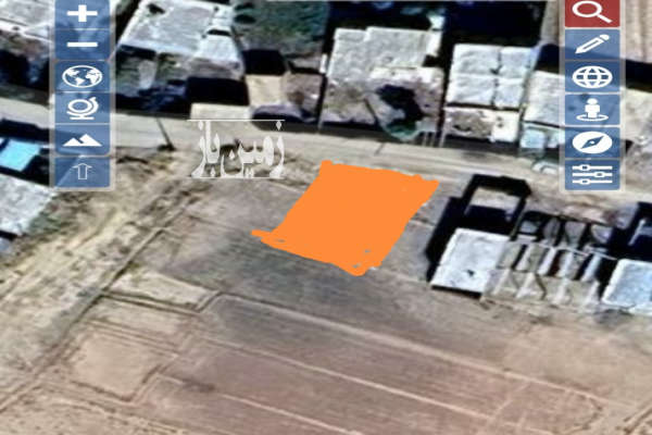 زمین فروشی ۱۶۸متر نقاب ملایجرد جنوبی-3