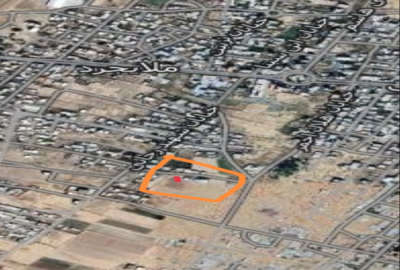 زمین فروشی ۱۶۸متر نقاب ملایجرد جنوبی