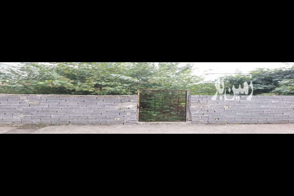 زمین در ۲۲بهمن تک برگ سند ۶۰۰ متر-1