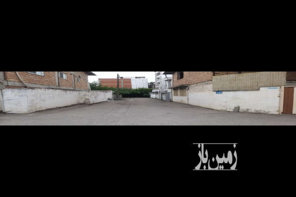 زمین در ۲۲بهمن تک برگ سند ۶۰۰ متر-4